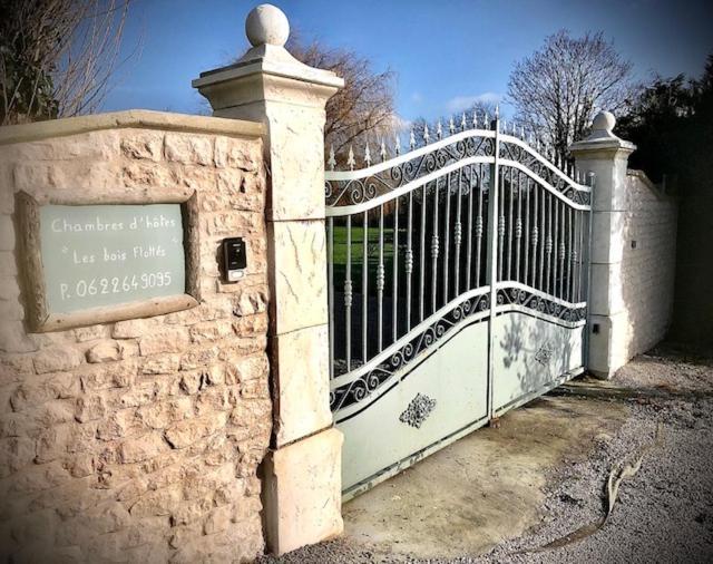 Domaine "Les Bois Flottes" Dans Maison De Charme Au Bord De Mer Et Proche De Cabourg Merville-Franceville-Plage Exteriér fotografie