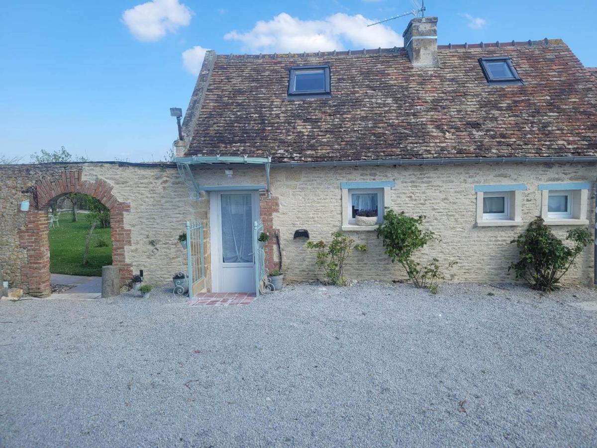 Domaine "Les Bois Flottes" Dans Maison De Charme Au Bord De Mer Et Proche De Cabourg Merville-Franceville-Plage Exteriér fotografie