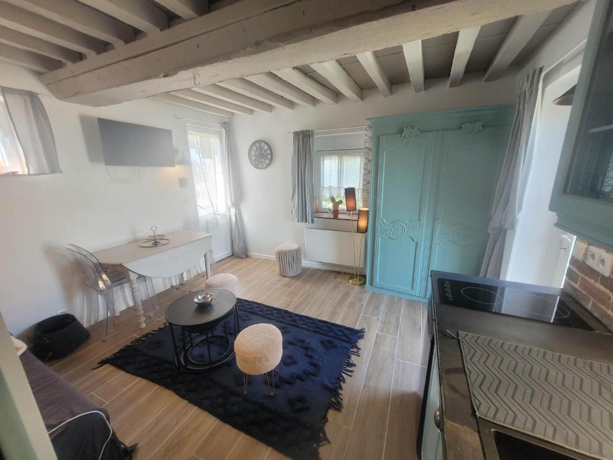 Domaine "Les Bois Flottes" Dans Maison De Charme Au Bord De Mer Et Proche De Cabourg Merville-Franceville-Plage Exteriér fotografie